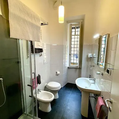 C&y Apt.prati - New-luxury Two Bedrooms