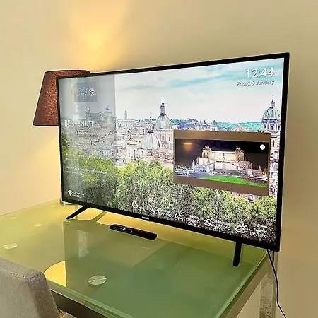 C&y Apt.prati - New-luxury Two Bedrooms Appartamento